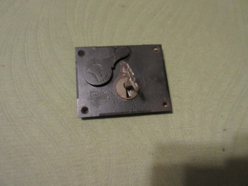 Antique lock key - key, cupboard